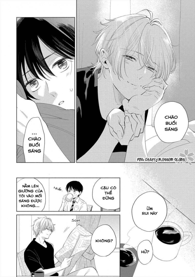 Đọc truyện Mùa Hoa Anh Đào - Chapter 2