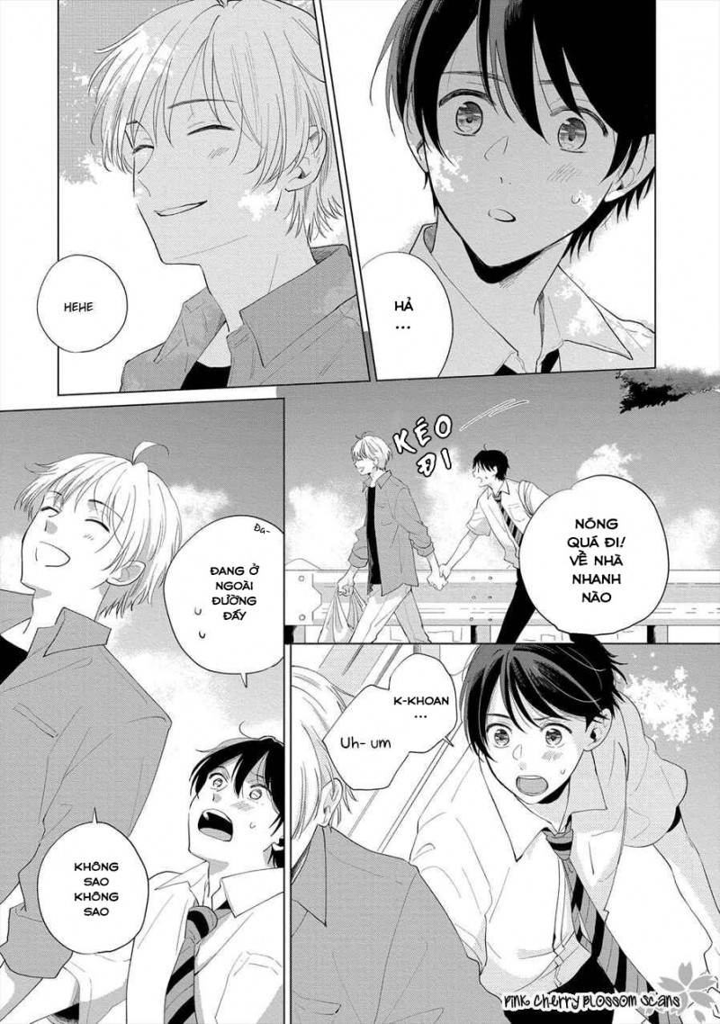 Đọc truyện Mùa Hoa Anh Đào - Chapter 2
