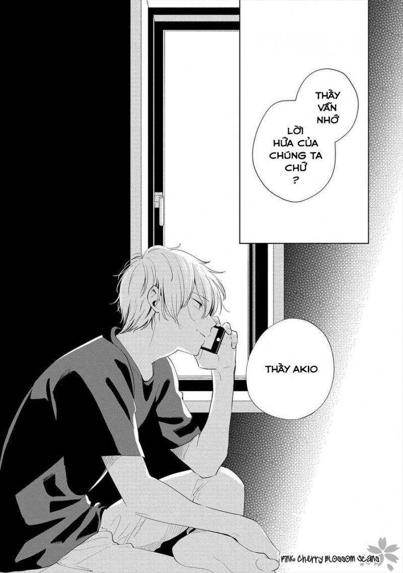 Đọc truyện Mùa Hoa Anh Đào - Chapter 2