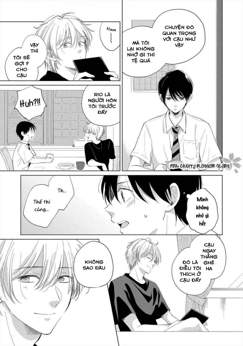 Đọc truyện Mùa Hoa Anh Đào - Chapter 2