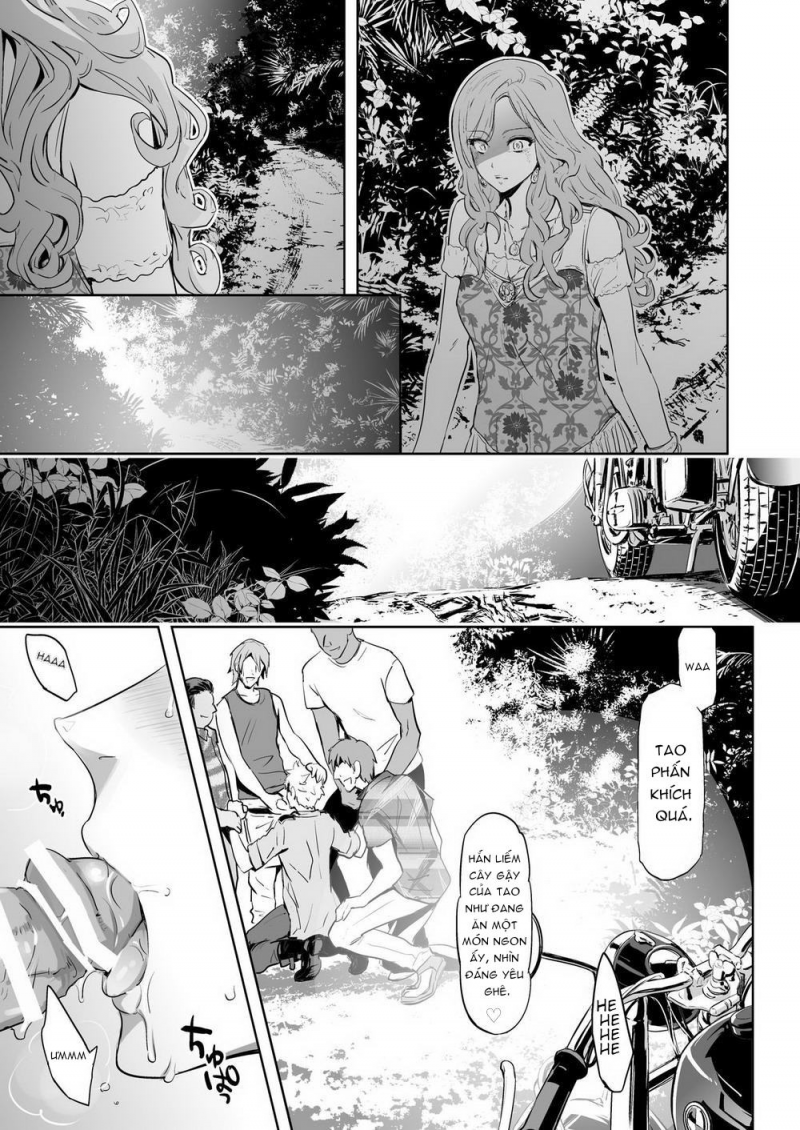 Đọc truyện Chấn Thương Tâm Lý Tuổi Mới Lớn - Chapter 2