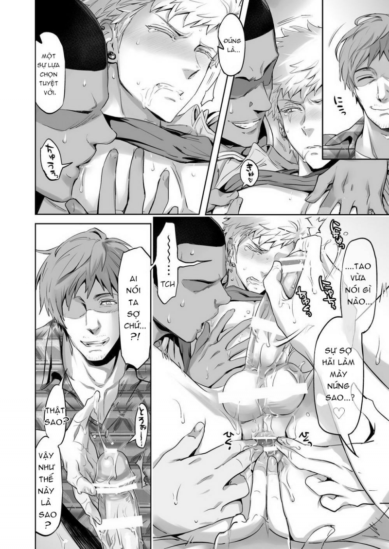 Đọc truyện Chấn Thương Tâm Lý Tuổi Mới Lớn - Chapter 2