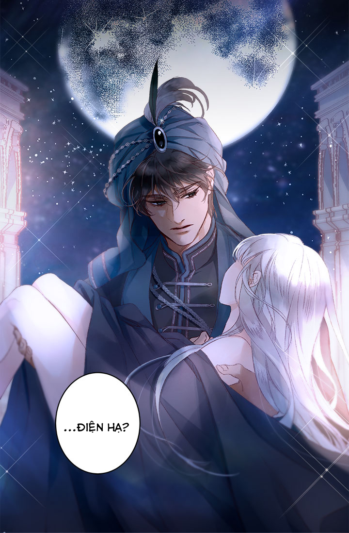 Đọc truyện Đóa Hoa Sultan - Chapter 0