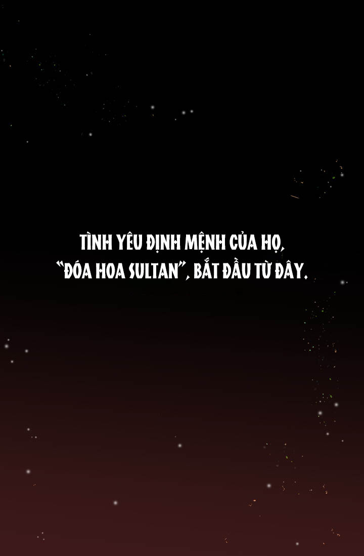 Đọc truyện Đóa Hoa Sultan - Chapter 0