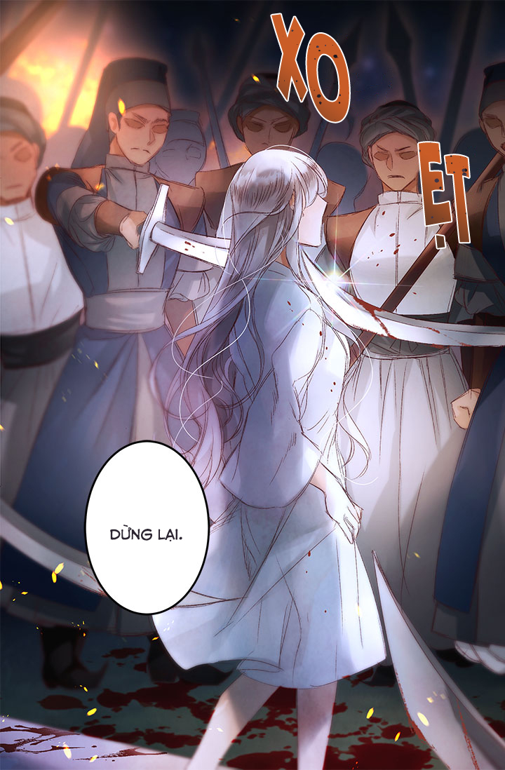 Đọc truyện Đóa Hoa Sultan - Chapter 0