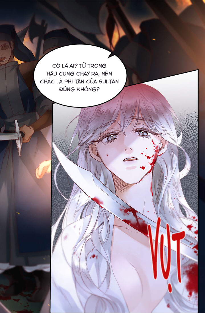 Đọc truyện Đóa Hoa Sultan - Chapter 0