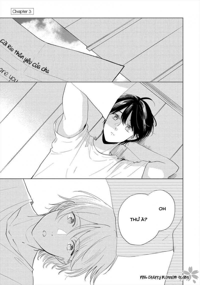 Đọc truyện Mùa Hoa Anh Đào - Chapter 3
