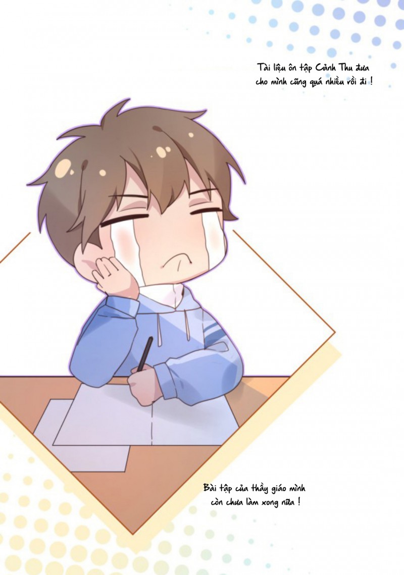 Đọc truyện Mối tình đầu của cậu ấy lại chính là tôi - Chapter 4