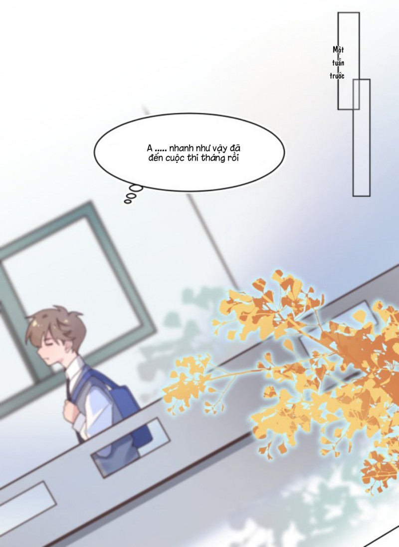 Đọc truyện Mối tình đầu của cậu ấy lại chính là tôi - Chapter 4