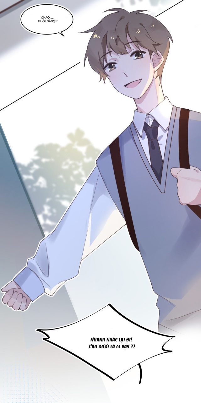Đọc truyện Mối tình đầu của cậu ấy lại chính là tôi - Chapter 4