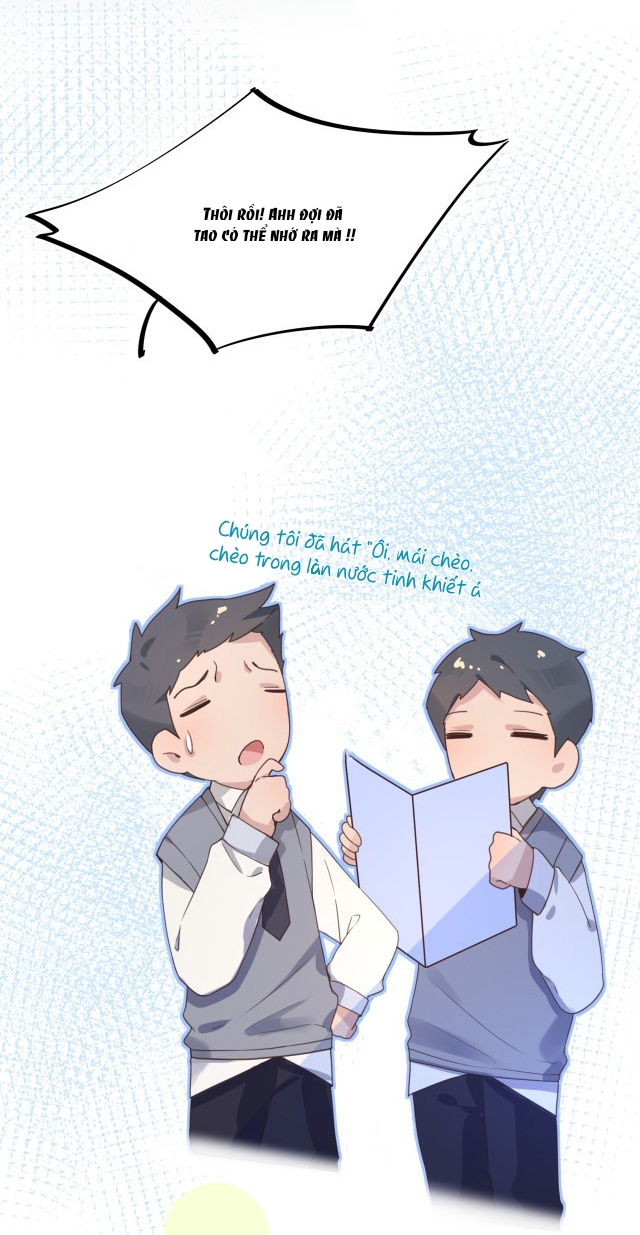 Đọc truyện Mối tình đầu của cậu ấy lại chính là tôi - Chapter 4