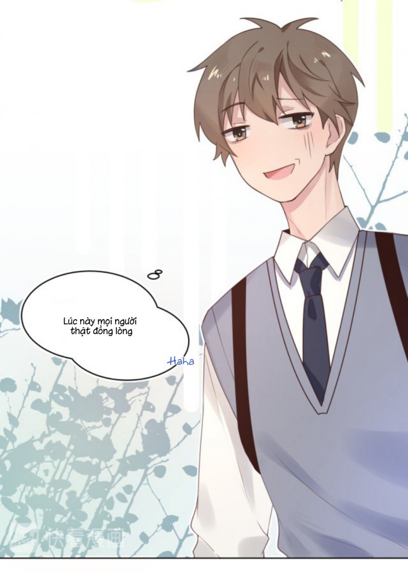 Đọc truyện Mối tình đầu của cậu ấy lại chính là tôi - Chapter 4