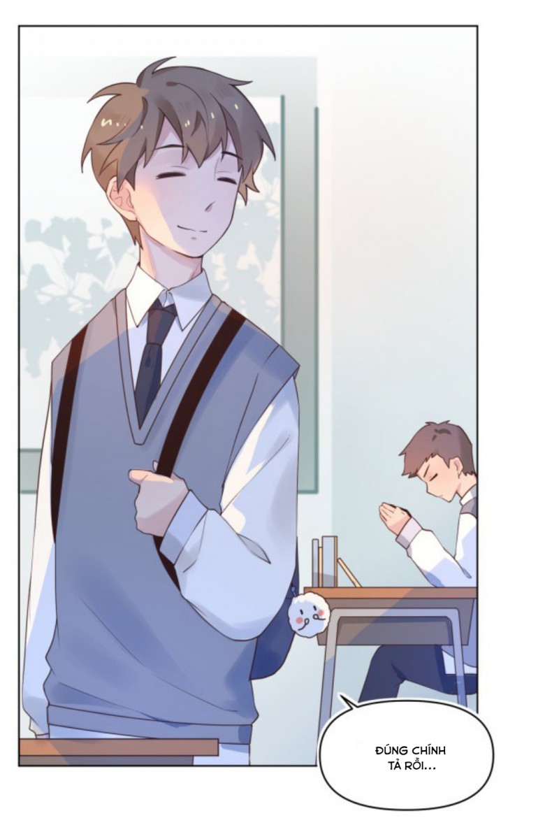 Đọc truyện Mối tình đầu của cậu ấy lại chính là tôi - Chapter 4