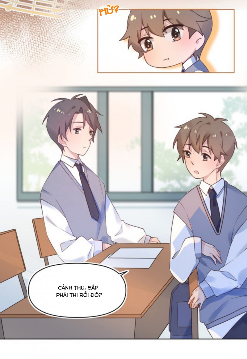 Đọc truyện Mối tình đầu của cậu ấy lại chính là tôi - Chapter 4