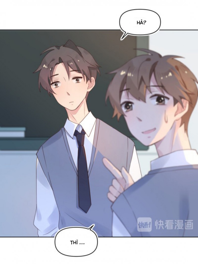 Đọc truyện Mối tình đầu của cậu ấy lại chính là tôi - Chapter 4