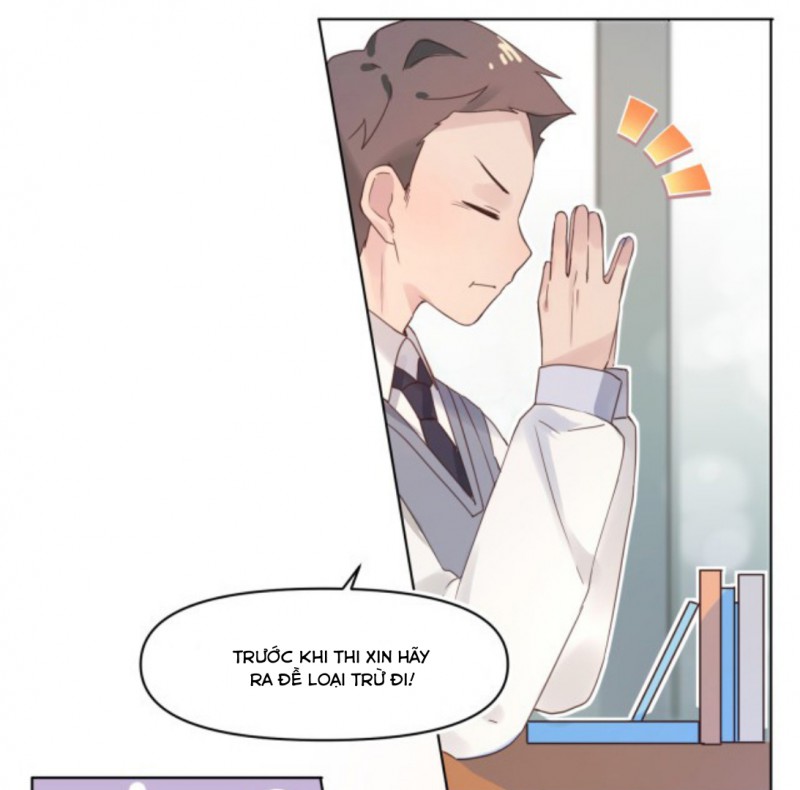 Đọc truyện Mối tình đầu của cậu ấy lại chính là tôi - Chapter 4
