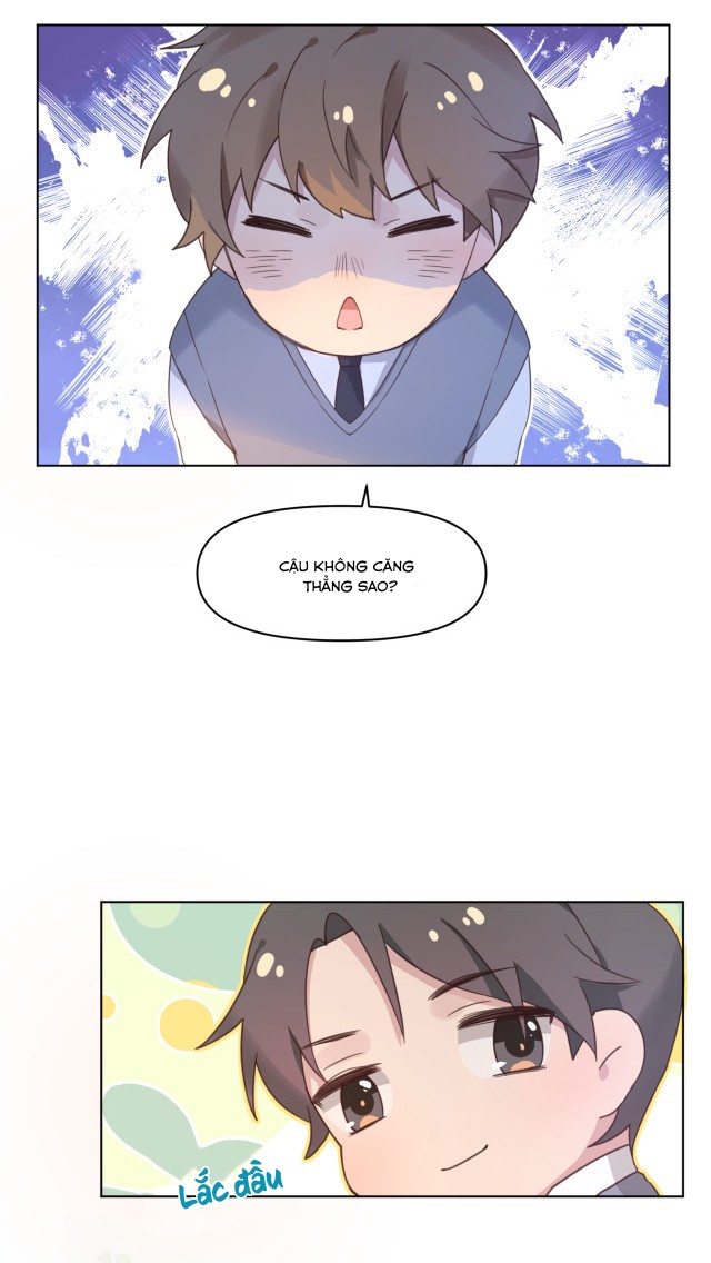 Đọc truyện Mối tình đầu của cậu ấy lại chính là tôi - Chapter 4