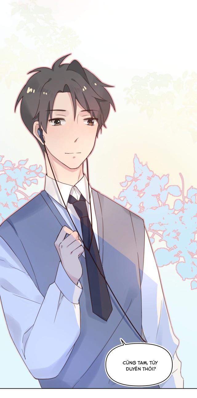 Đọc truyện Mối tình đầu của cậu ấy lại chính là tôi - Chapter 4