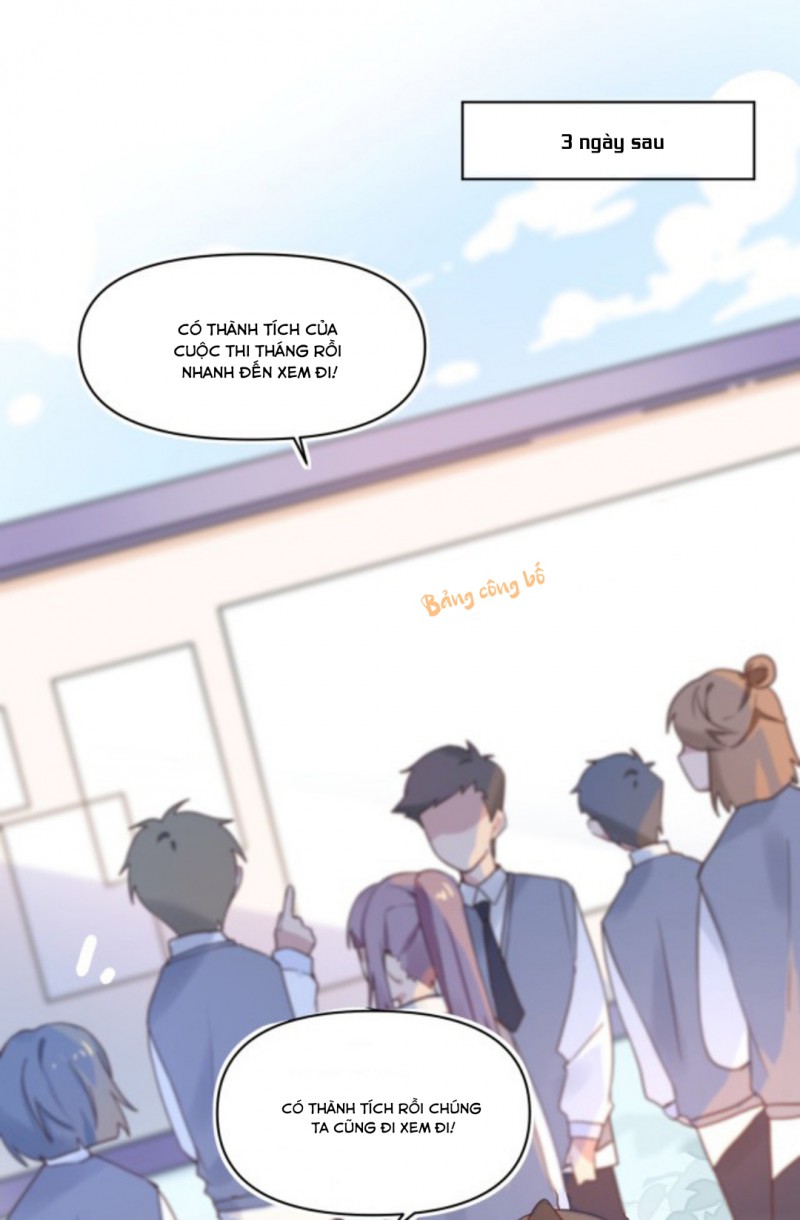 Đọc truyện Mối tình đầu của cậu ấy lại chính là tôi - Chapter 4