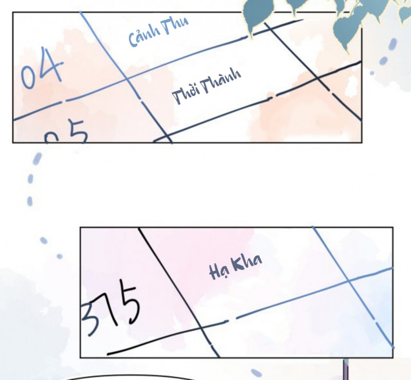 Đọc truyện Mối tình đầu của cậu ấy lại chính là tôi - Chapter 4