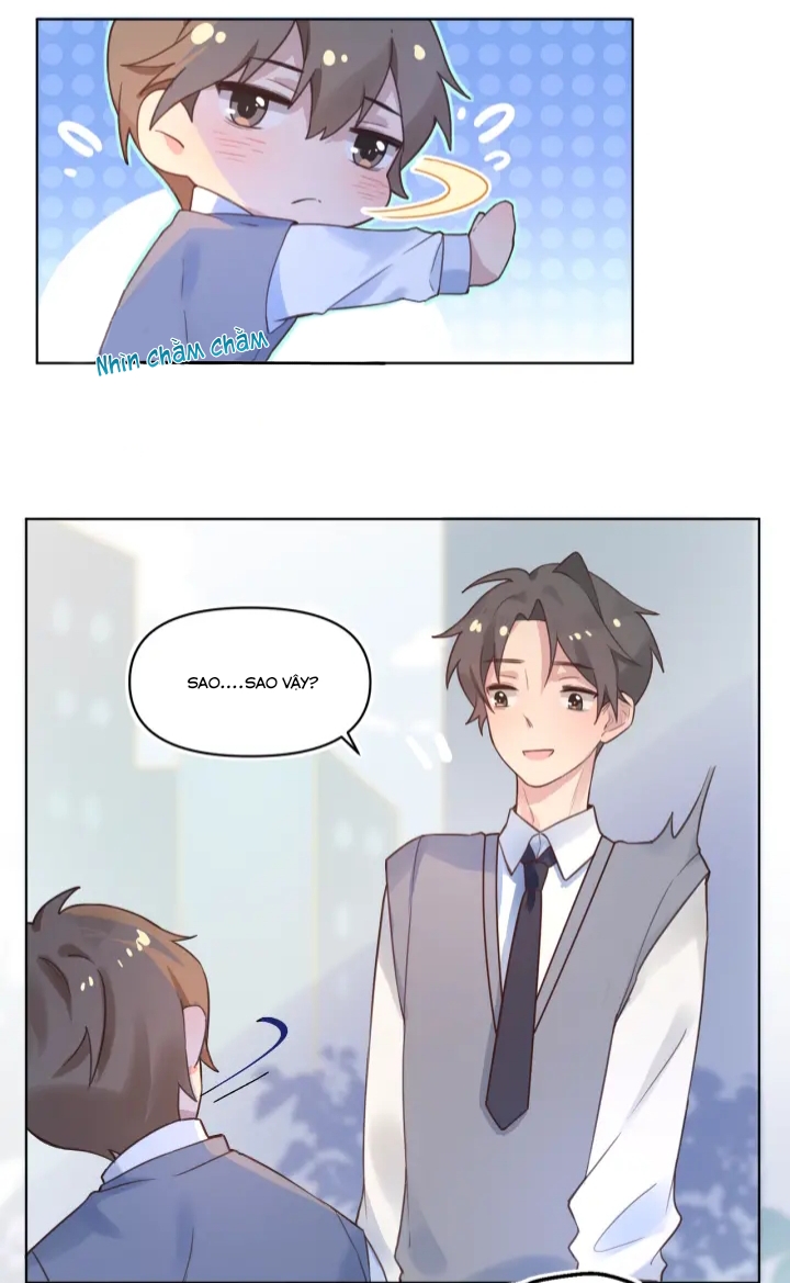 Đọc truyện Mối tình đầu của cậu ấy lại chính là tôi - Chapter 4