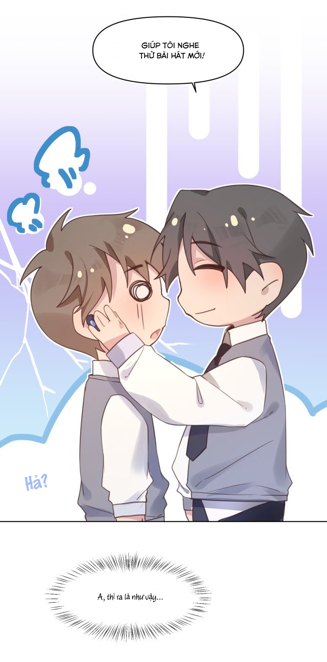 Đọc truyện Mối tình đầu của cậu ấy lại chính là tôi - Chapter 4