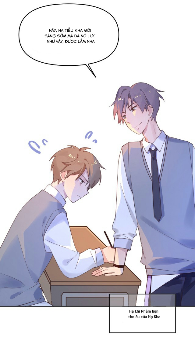 Đọc truyện Mối tình đầu của cậu ấy lại chính là tôi - Chapter 5