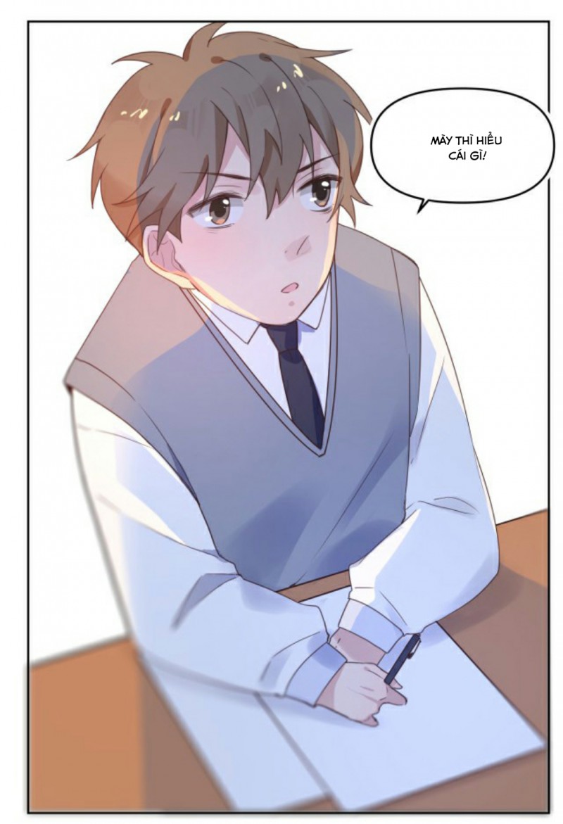 Đọc truyện Mối tình đầu của cậu ấy lại chính là tôi - Chapter 5