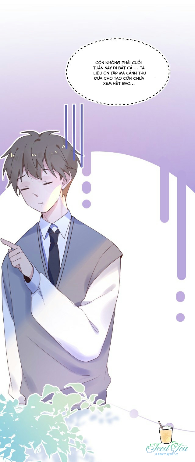Đọc truyện Mối tình đầu của cậu ấy lại chính là tôi - Chapter 5
