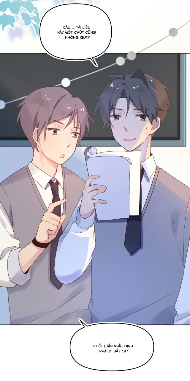 Đọc truyện Mối tình đầu của cậu ấy lại chính là tôi - Chapter 5