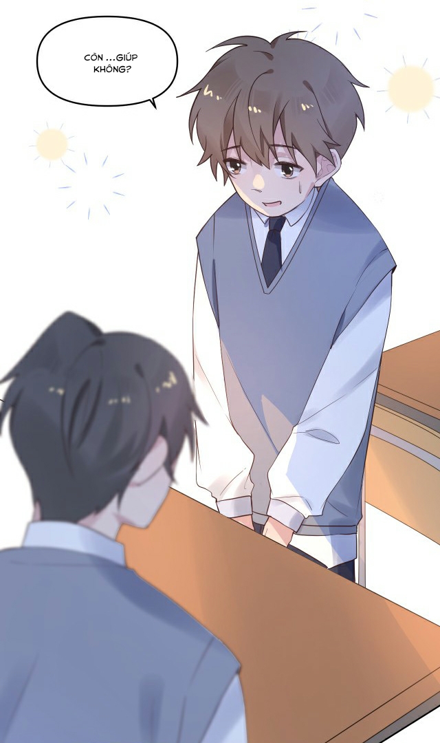 Đọc truyện Mối tình đầu của cậu ấy lại chính là tôi - Chapter 5