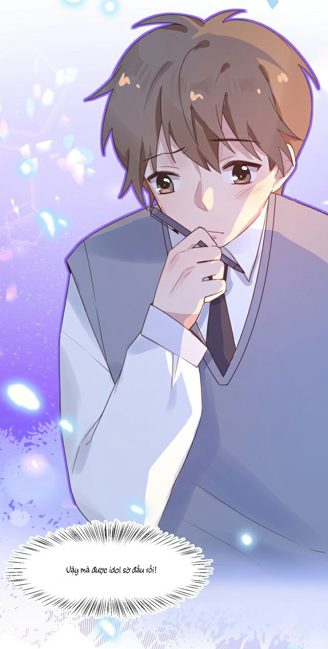 Đọc truyện Mối tình đầu của cậu ấy lại chính là tôi - Chapter 5