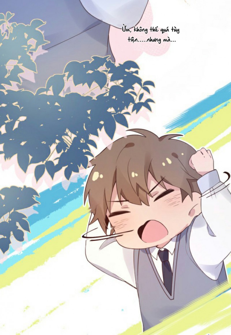 Đọc truyện Mối tình đầu của cậu ấy lại chính là tôi - Chapter 5