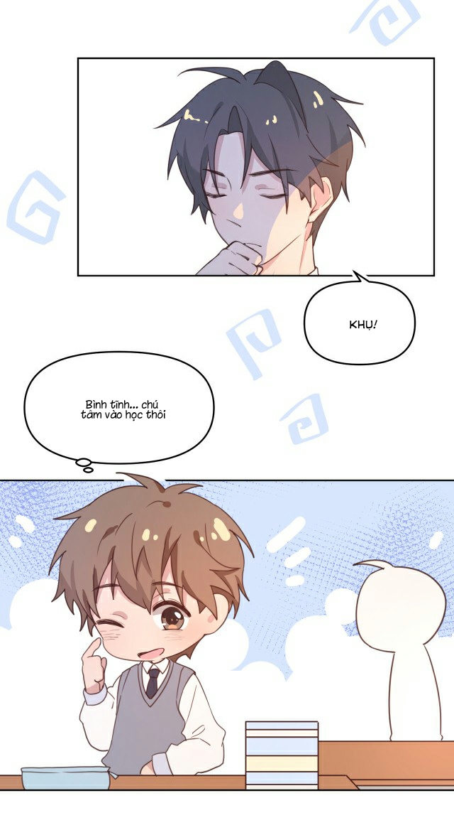 Đọc truyện Mối tình đầu của cậu ấy lại chính là tôi - Chapter 5
