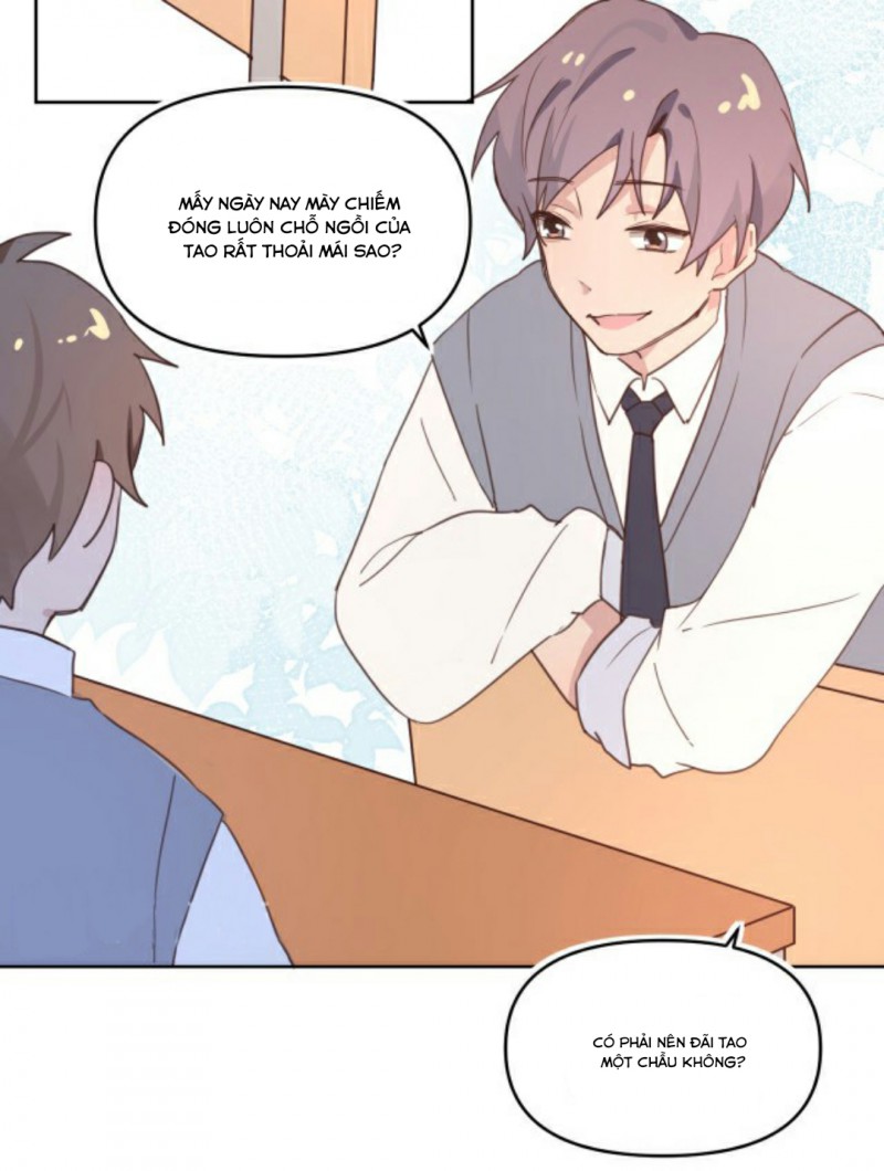 Đọc truyện Mối tình đầu của cậu ấy lại chính là tôi - Chapter 5