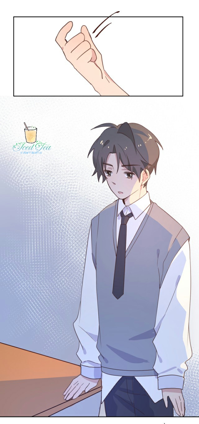 Đọc truyện Mối tình đầu của cậu ấy lại chính là tôi - Chapter 5