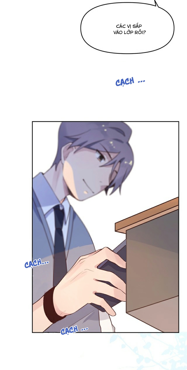 Đọc truyện Mối tình đầu của cậu ấy lại chính là tôi - Chapter 5