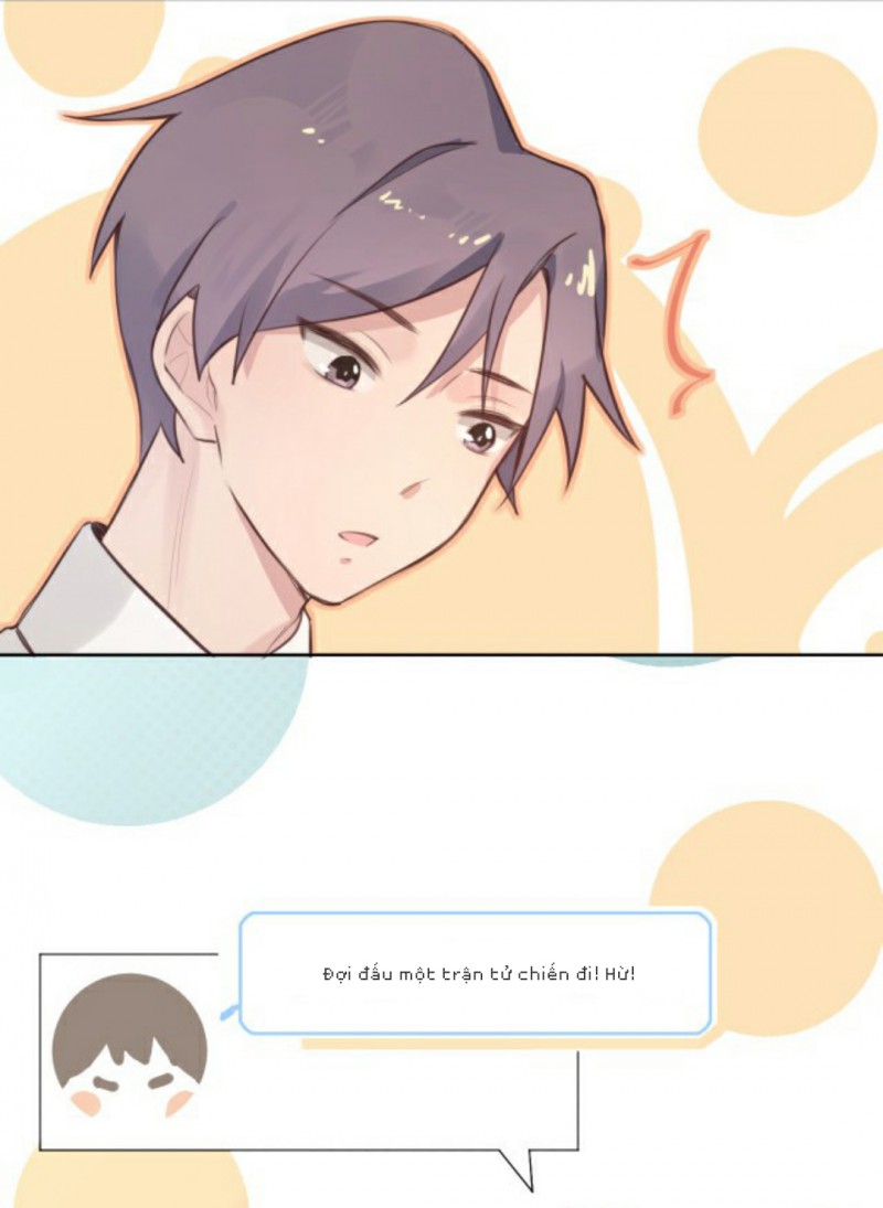 Đọc truyện Mối tình đầu của cậu ấy lại chính là tôi - Chapter 5