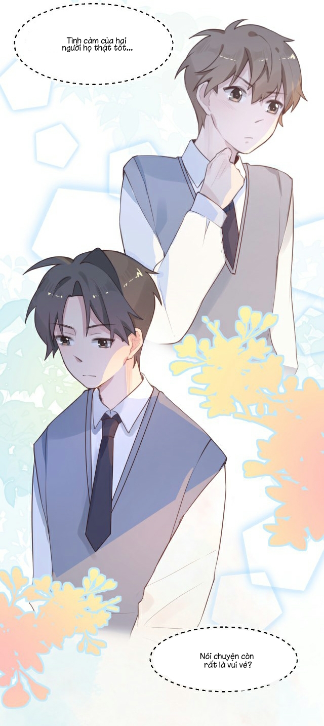 Đọc truyện Mối tình đầu của cậu ấy lại chính là tôi - Chapter 5