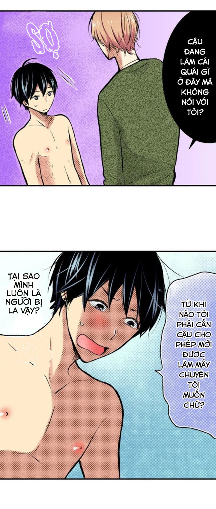 Đọc truyện Lên Đỉnh Trên Livestream - Chapter 6