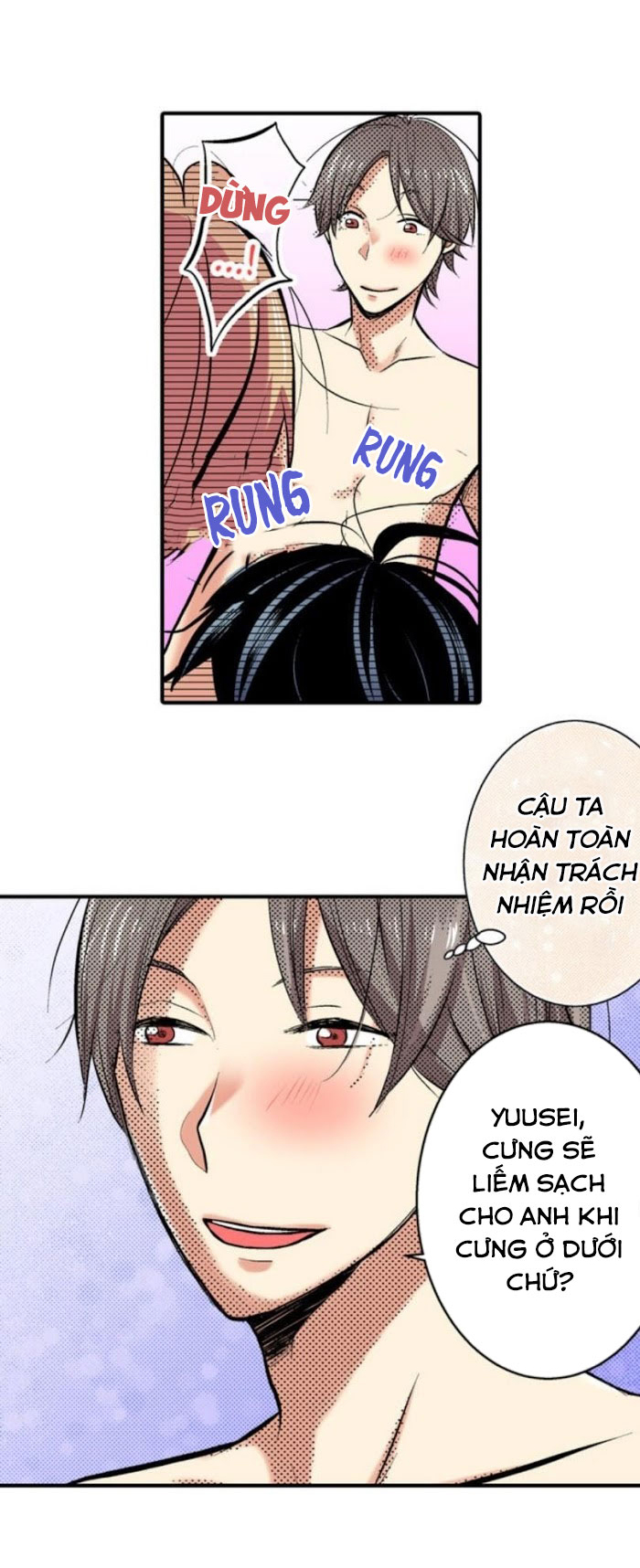 Đọc truyện Lên Đỉnh Trên Livestream - Chapter 6