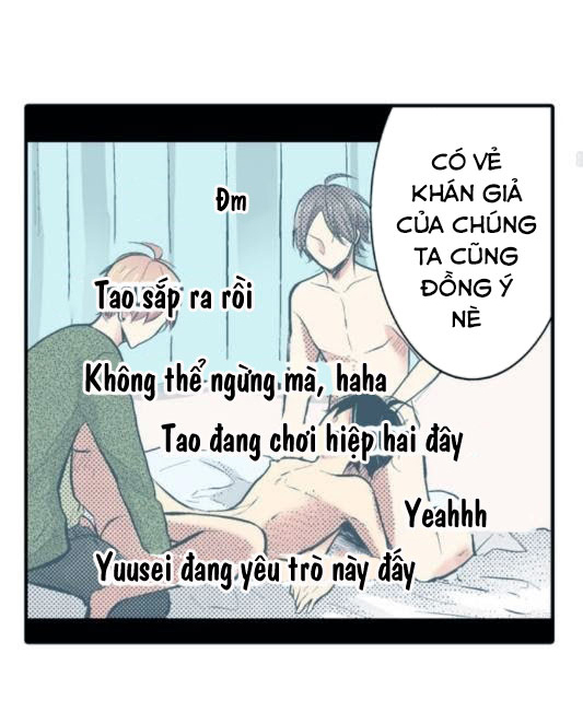 Đọc truyện Lên Đỉnh Trên Livestream - Chapter 6