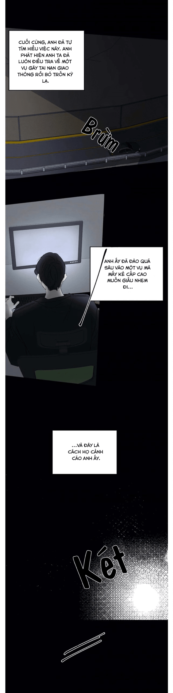 Đọc truyện Giữ Em An Toàn - Chapter 11