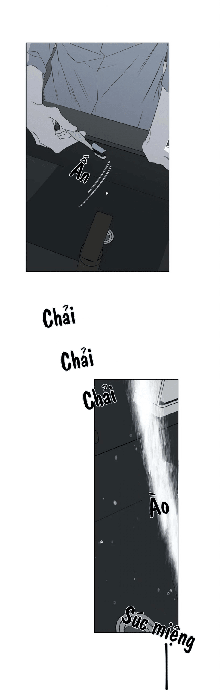 Đọc truyện Giữ Em An Toàn - Chapter 11