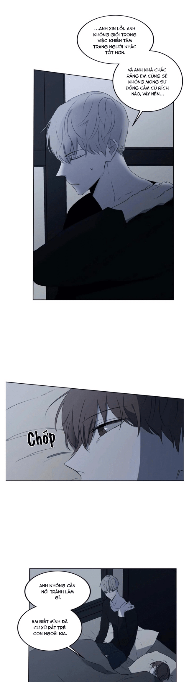 Đọc truyện Giữ Em An Toàn - Chapter 11