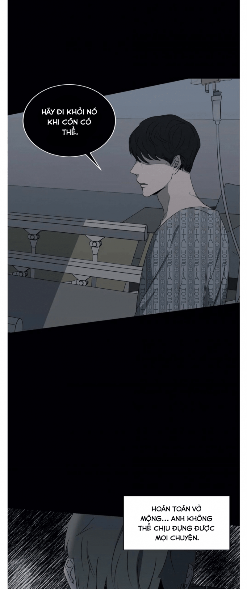 Đọc truyện Giữ Em An Toàn - Chapter 11