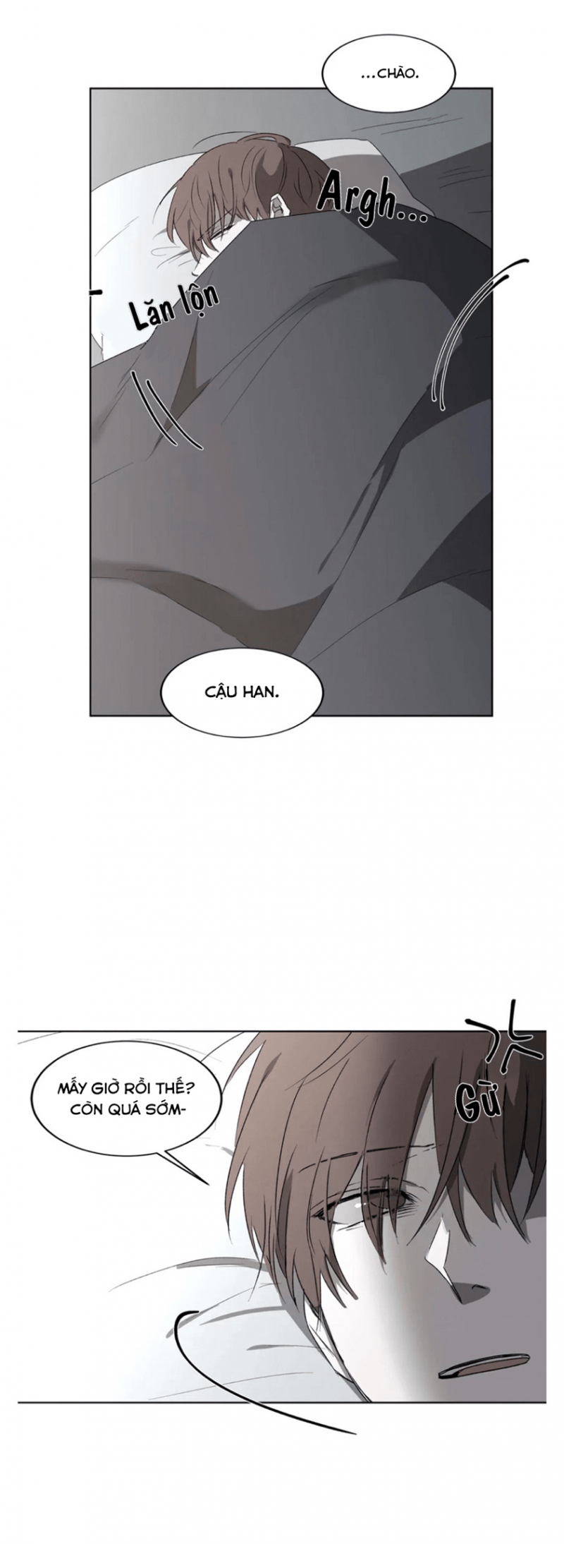 Đọc truyện Giữ Em An Toàn - Chapter 11