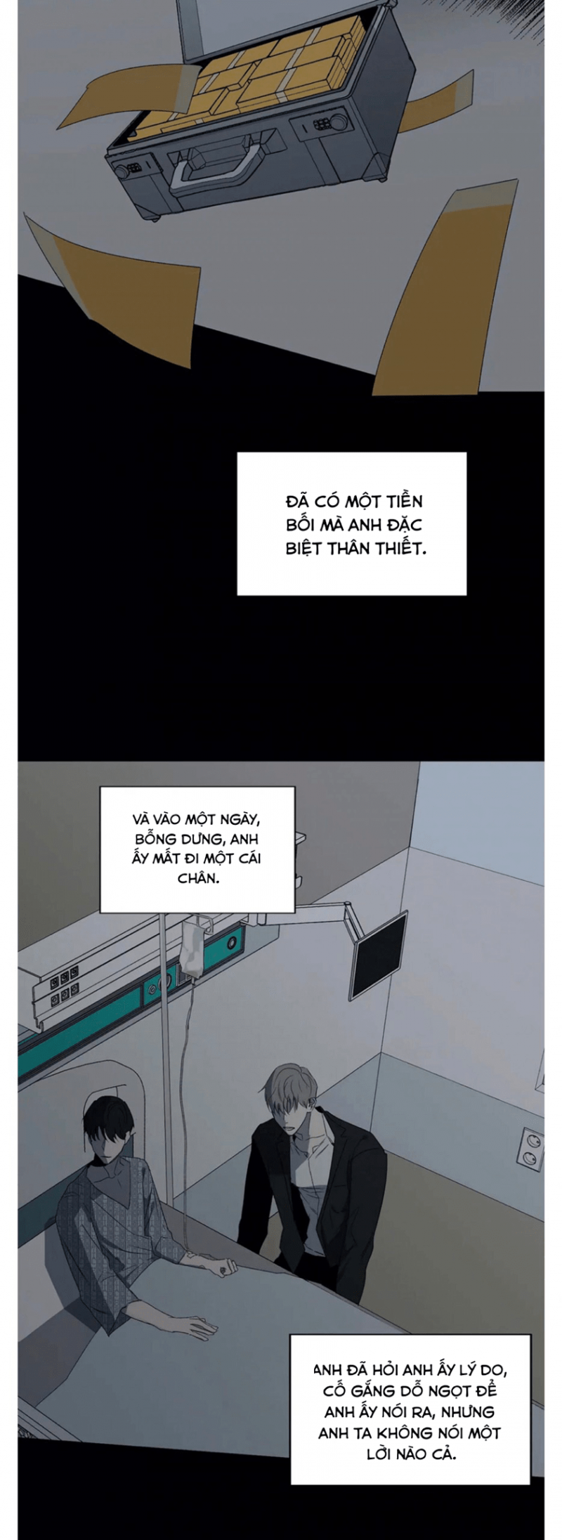 Đọc truyện Giữ Em An Toàn - Chapter 11