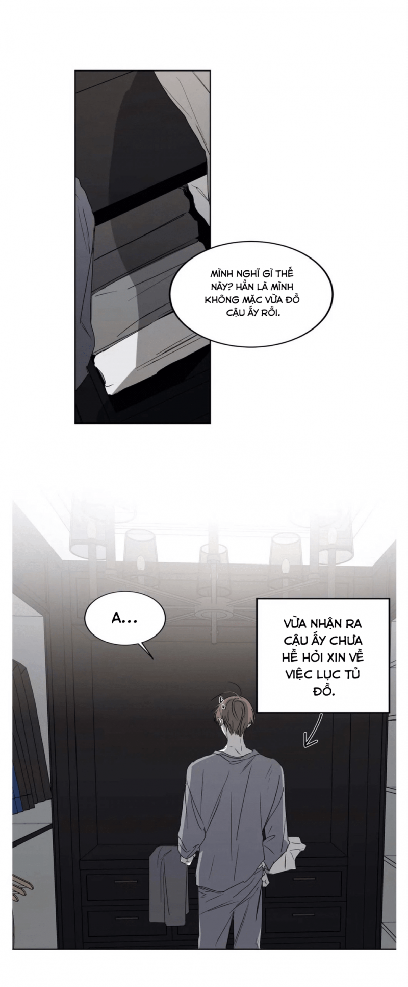 Đọc truyện Giữ Em An Toàn - Chapter 11
