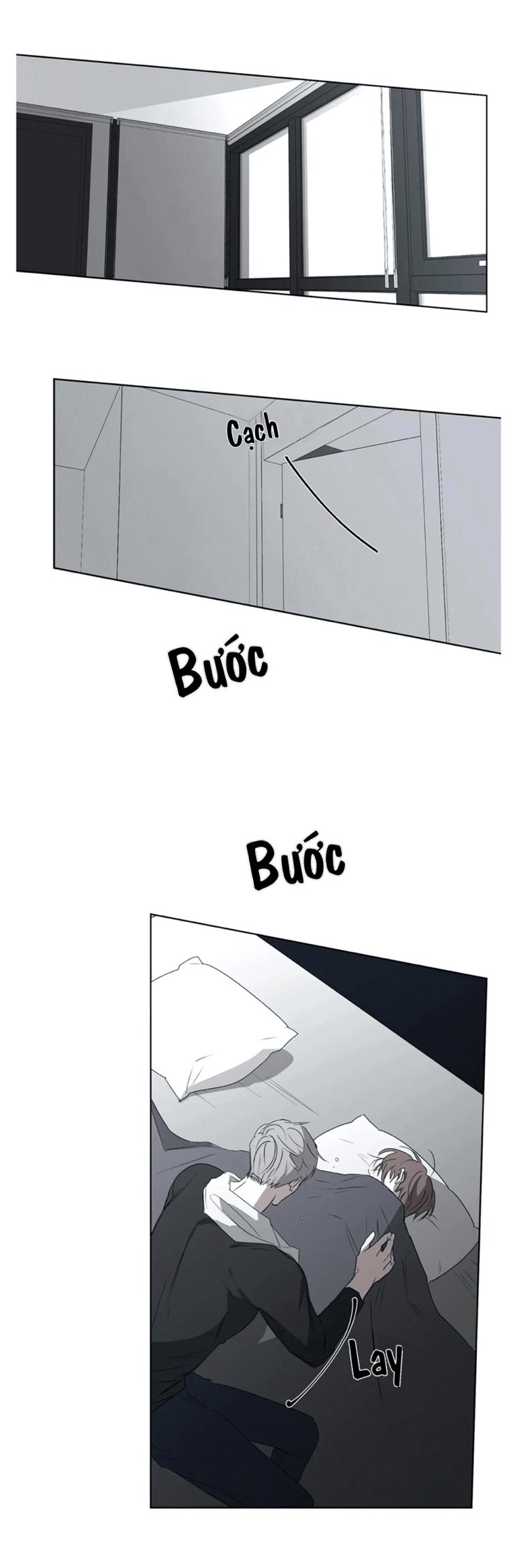 Đọc truyện Giữ Em An Toàn - Chapter 11